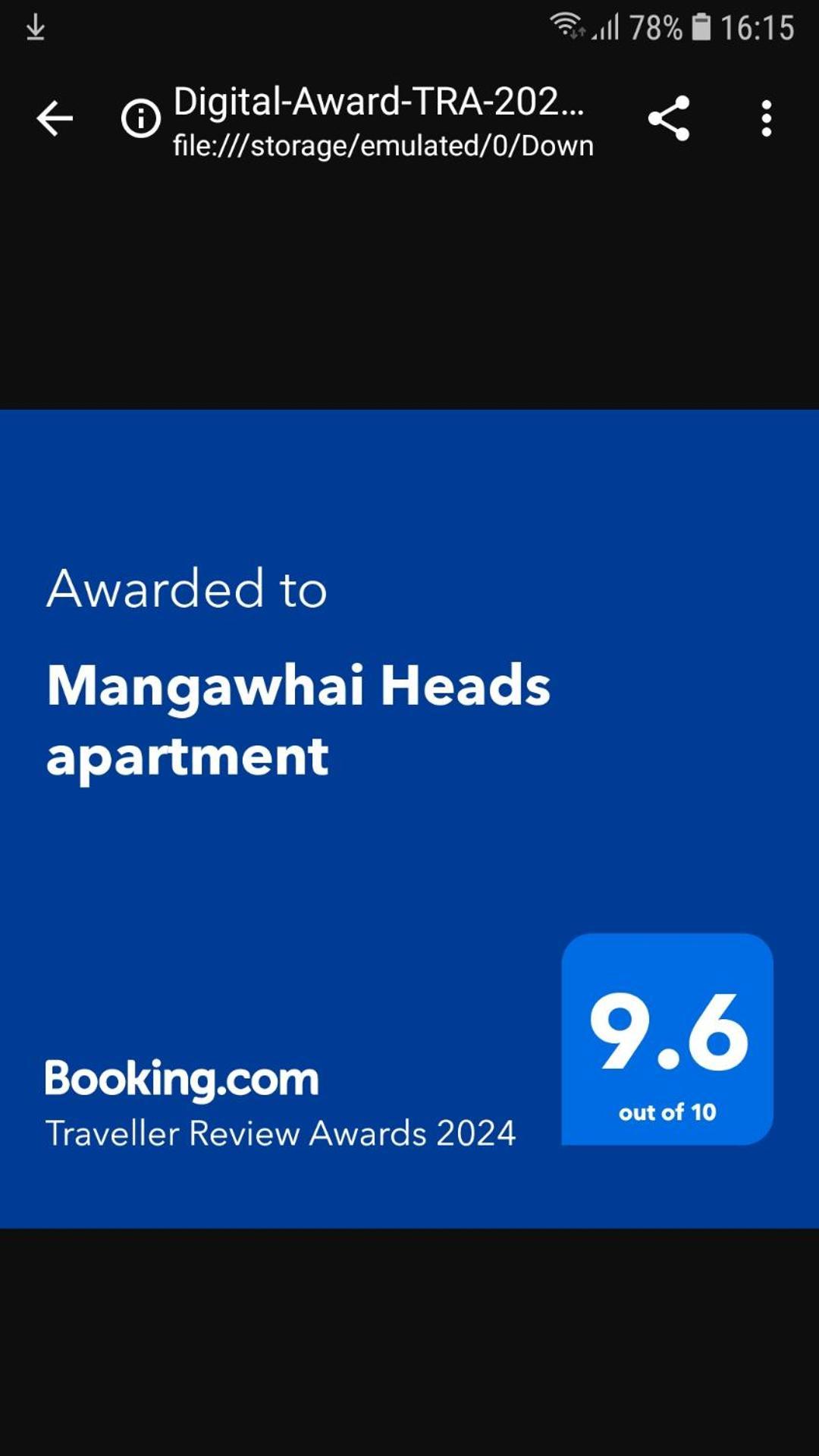 Mangawhai Heads Apartment ภายนอก รูปภาพ